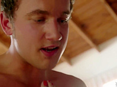 Ava Addams And Her Inexperienced Boy