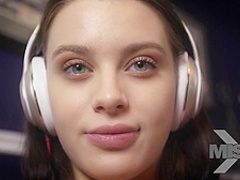 Robbie Echoe and Lana Rhoades fuck hard