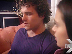 Robbie Echoe and Lana Rhoades fuck hard