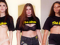 BiGuysFuck - Teens Covered In Cum