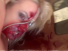 Horror Porn demonic beauty 2160p