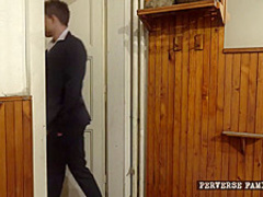 PerverseFamily - Sandras Sexy Service