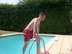 AgedLovE British Couple Enjoying Hardore Drilling