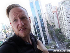 Who is SHE? exotic TEEN USED by a FAN!