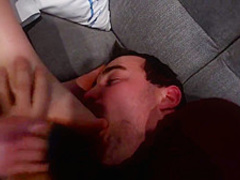 Sister Karate Foot Domination