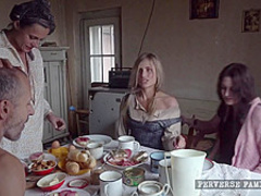 PerverseFamily - Unexpected Breakfast