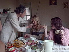 PerverseFamily - Unexpected Breakfast