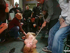 PublicDisgrace - Audrey