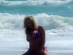 just a little something