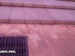 La France A Poil - Petite Tanned Slut From Bordeaux Get