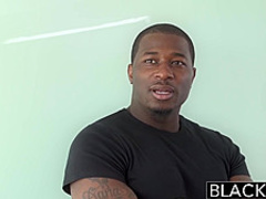 Blacked - 18 Years Old Addicted To Black Cock