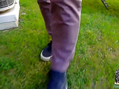 Kenzie Taylor and Valentina Nappi are having a threesome with Robby Eco, all day long