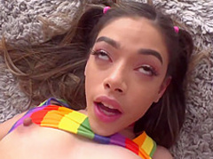 Teen bang
