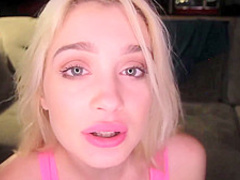 Anastasia Knight is having a great time with her new boyfriend, very late at night