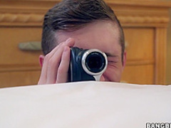 Two girls and one guy for an hour long fun