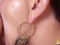 OldNannY Three British Matures Hardcore Action