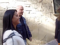 Apolonia, Zoe Doll - Hunting A Huge Cock