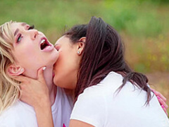 GirlGirl - Eliza Ibarra, Mackenzie Moss Hiking Influenc