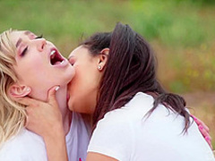 GirlGirl - Eliza Ibarra, Mackenzie Moss Hiking Influenc