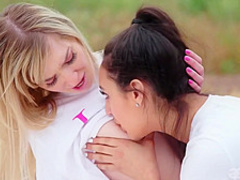 GirlGirl - Eliza Ibarra, Mackenzie Moss Hiking Influenc