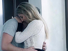 Dirty minded babe, Shona River got fucked in the ass and then sucked that dick very deep