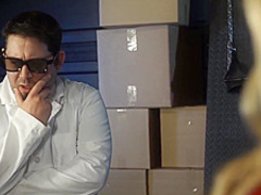 The Best of Alexis Monroe as Supergirl (Peril Clips Compilation)