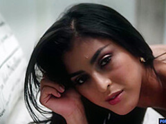 Sophia Leone is a seductive brunette who likes to cheat on her partner with her ex