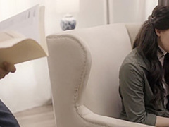 Bookworm In Hardcore Action