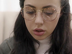 Bookworm In Hardcore Action