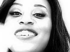 Black girl vs white gangbang - 2 full scenes