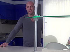 Angel Emily is a slutty blonde schoolgirl who likes anal sex more than anything else