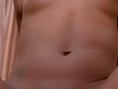 Ebony Cunt Fucked Hard