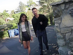 A super passionate fuck here today for them