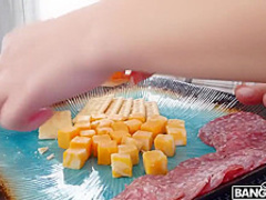 Big Meat for Valentina So Sweet