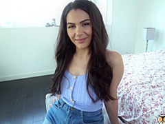 Valentina Nappi Gets An Anal Surprise