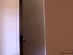 Beautiful 19 year old blonde got fucked