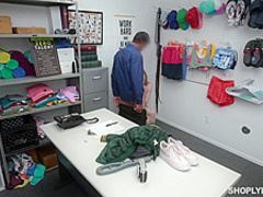 Shoplyfter-Emma Starletto Case No.306795