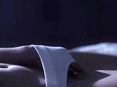 Khloe Kapri fell for a handsome, black guy and did her best to have sex with him