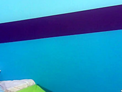 Petite teen dominated by a prison inmate