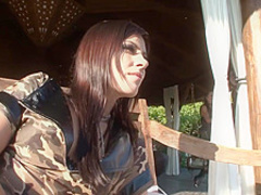 Jessica Rox, Nataly Gold - Rocco's Bitches In Uniform s02