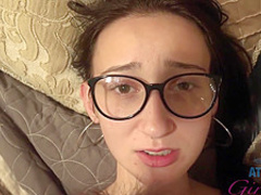 Alt Girlfriend Filled With Sperm