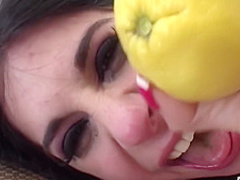 THE INFAMOUS LEMON WHORE PORN MOVIE - Featuring: Haley Paige & Joanna Angel