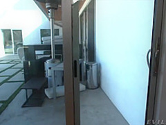 Brooklyn Gray And Rocco's Big Cock