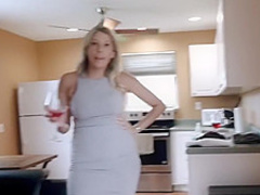 Stepmom's New Quarantine Apartment