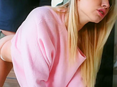 Stunning Girl Fucks Like A Bunny