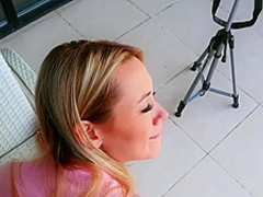 Stunning Girl Fucks Like A Bunny