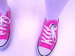 Blonde Teen, 18, fucked at photo shoot