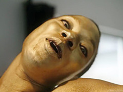 Ana Foxxx and Alexis Fawx get sticky together