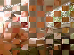 Amazing MILF Takes the Biggest Black Cock