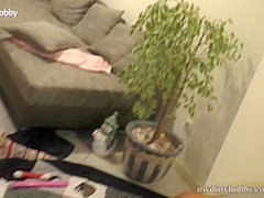 MyDirtyHobby - German MILF interracial fuck with young stud